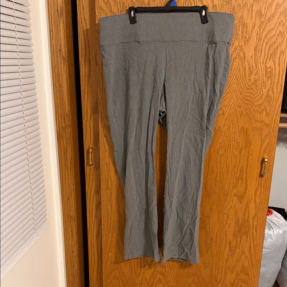 Maurices Gray Women's Trousers